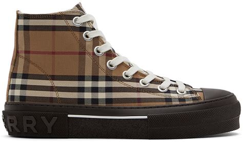 burberry high|high top Burberry shoes.